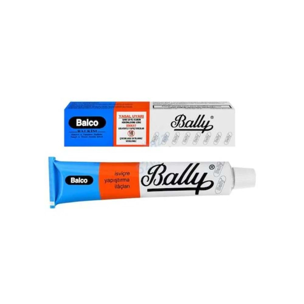 BALLY YAPIŞTIRICI 50 ML.