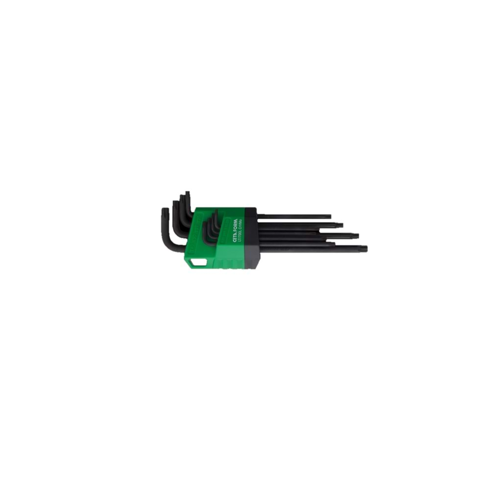 L-TORX ANAHTAR SETİ UZUN 8PRÇ. LT/700L CF