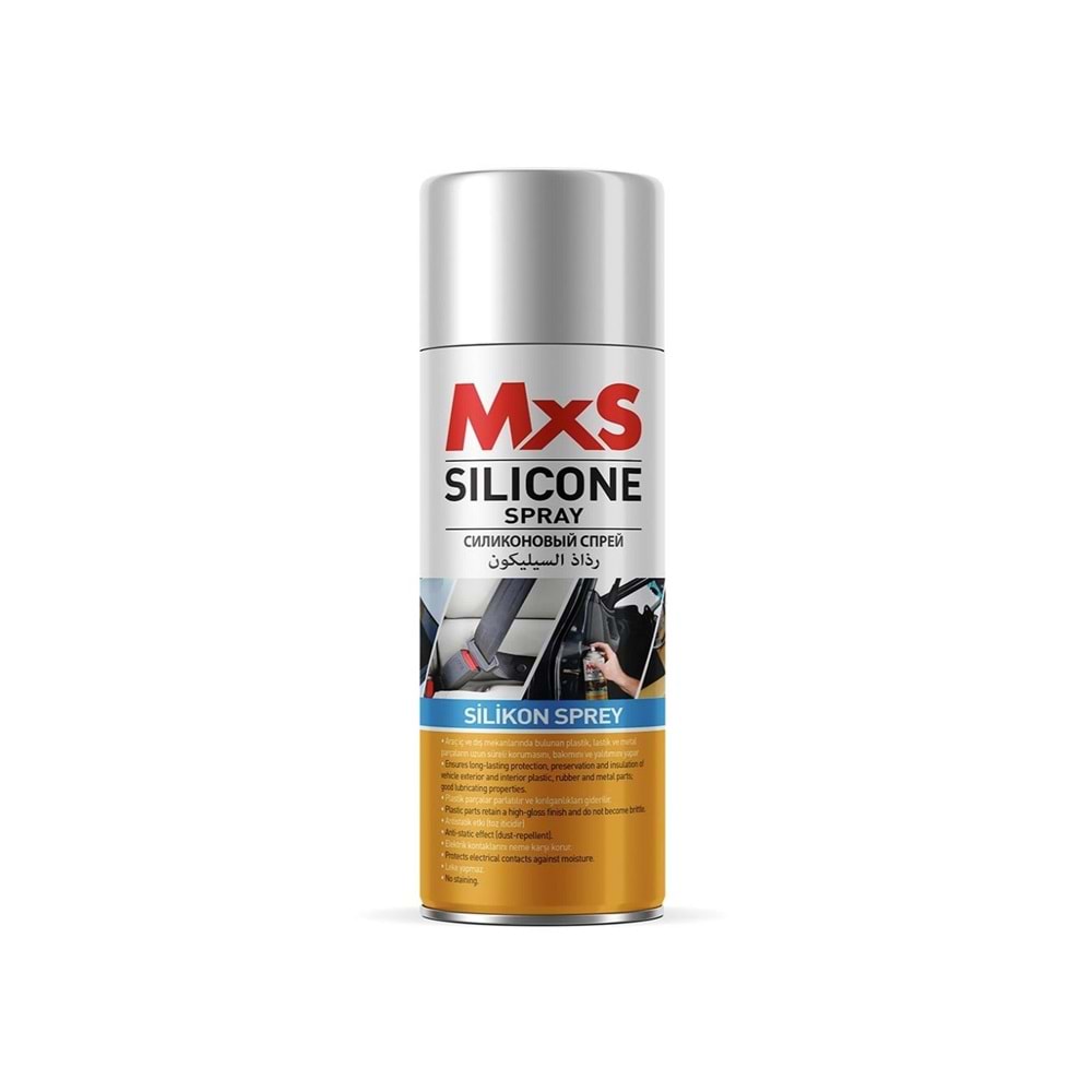 SİLİKON SPREY 400 ML