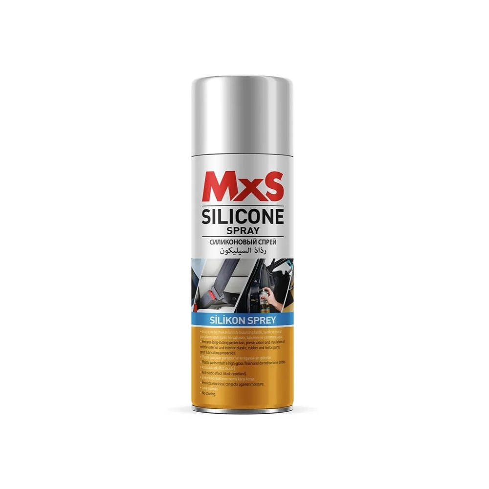 SİLİKON SPREY 400 ML MXS