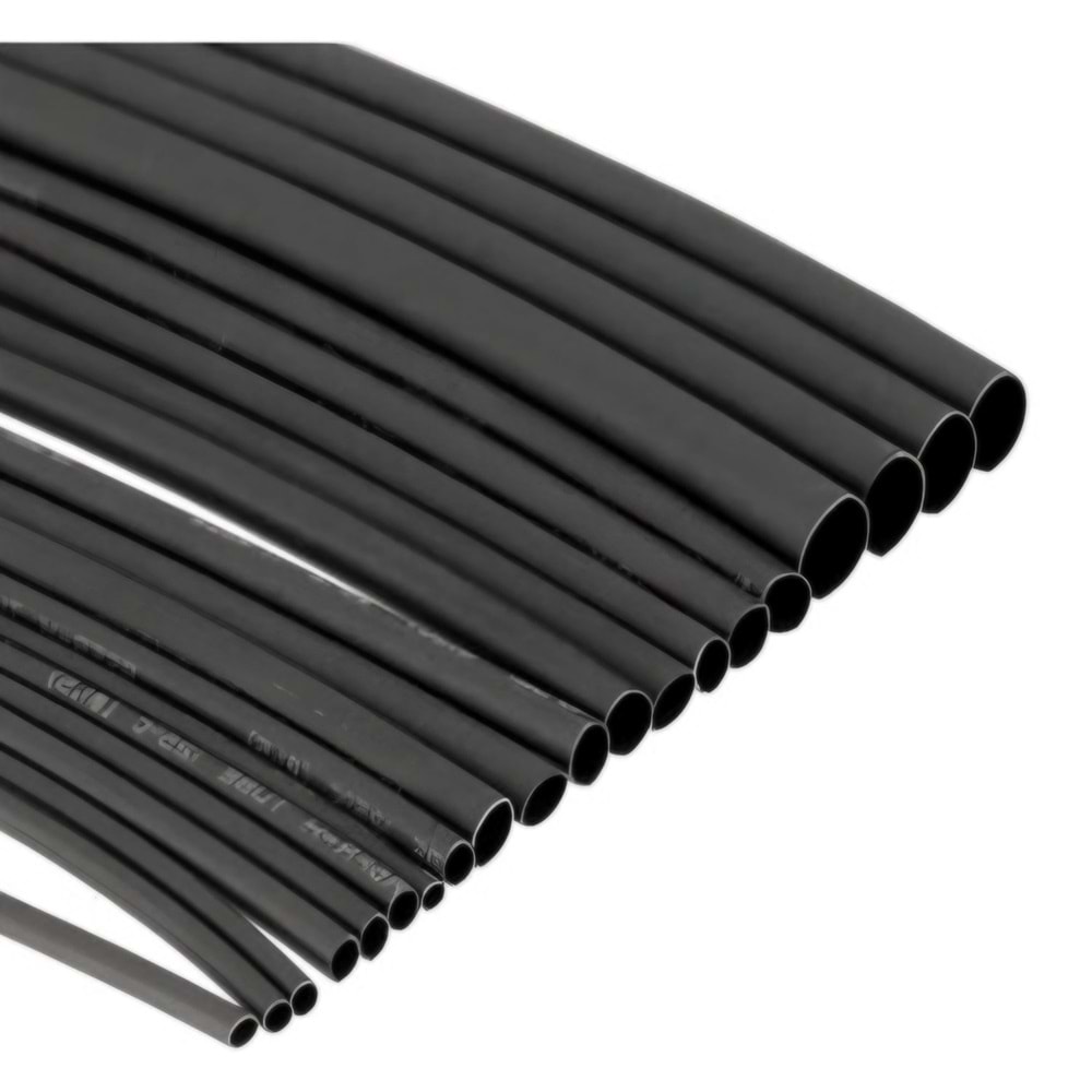 MAKARON ISI İLE DARALAN 25MM 1MT.