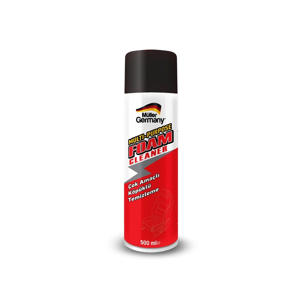 LASTİK BAKIM - PARLATMA SPREYİ 500ML MXS