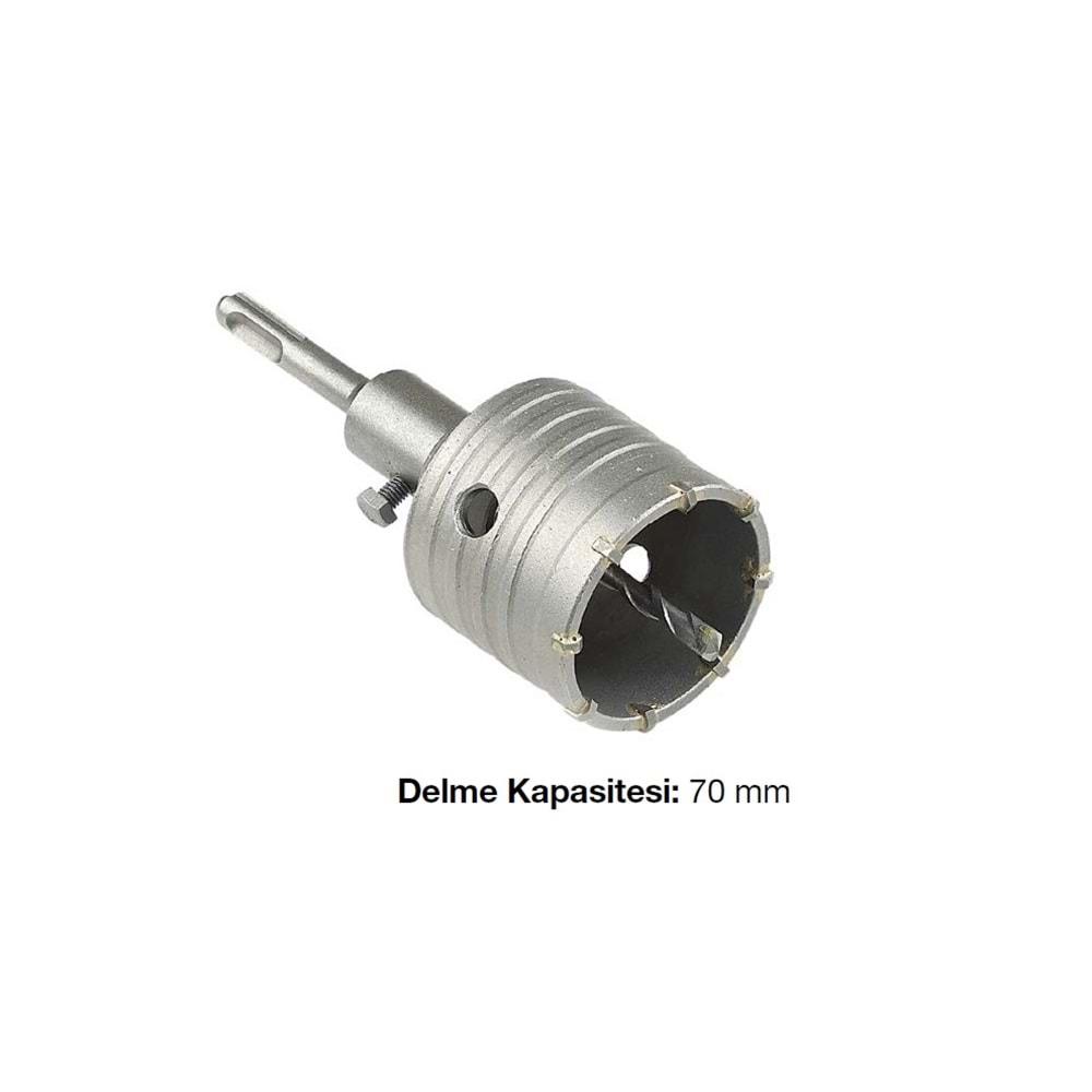 ADAPTÖRLÜ ELMAS BETON DELME PANÇ 35MM 2201