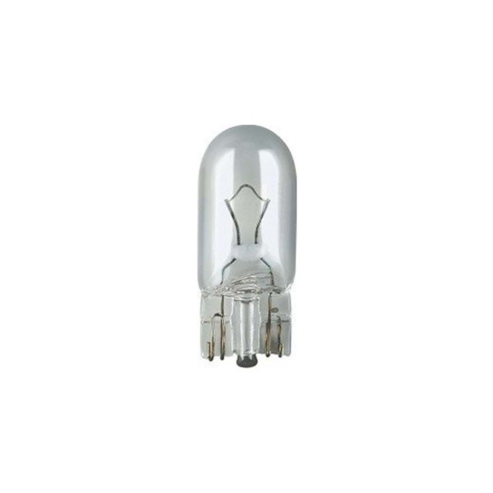 12V AMPUL DİPSİZ 5W W2.1*9,5D 2825 OSRAM