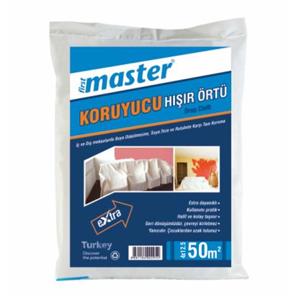 KORUYUCU HIŞIR ÖRTÜ 50M2