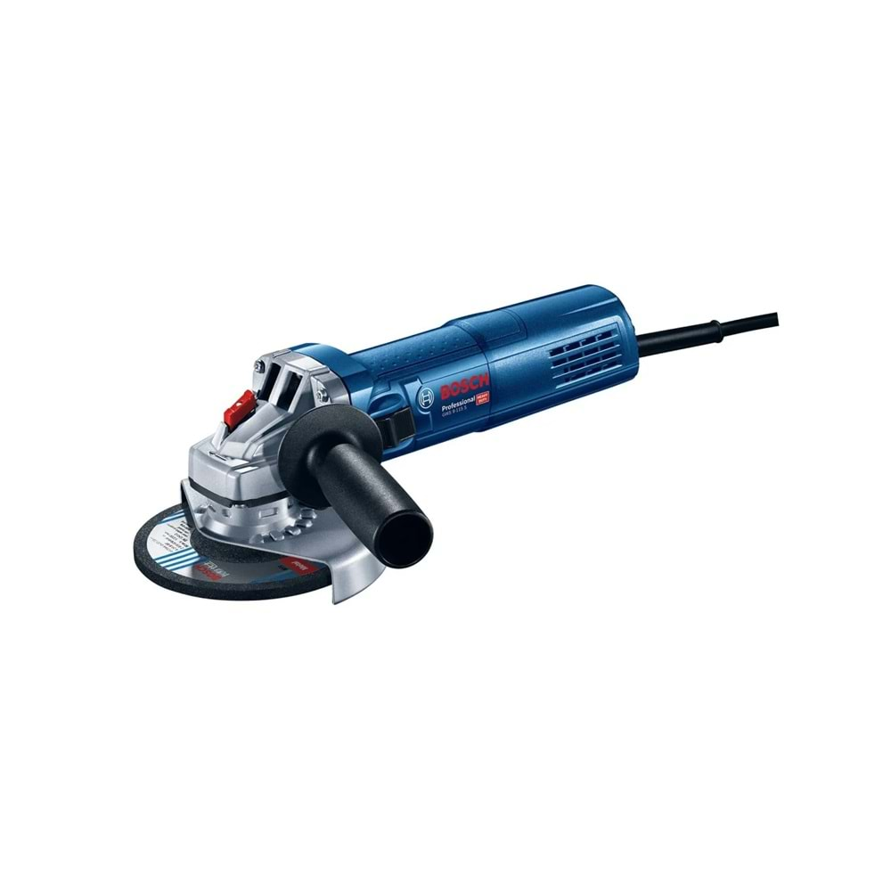 BOSCH GWS 9-115 S TAŞ MOTORU DEVİR AYARLI