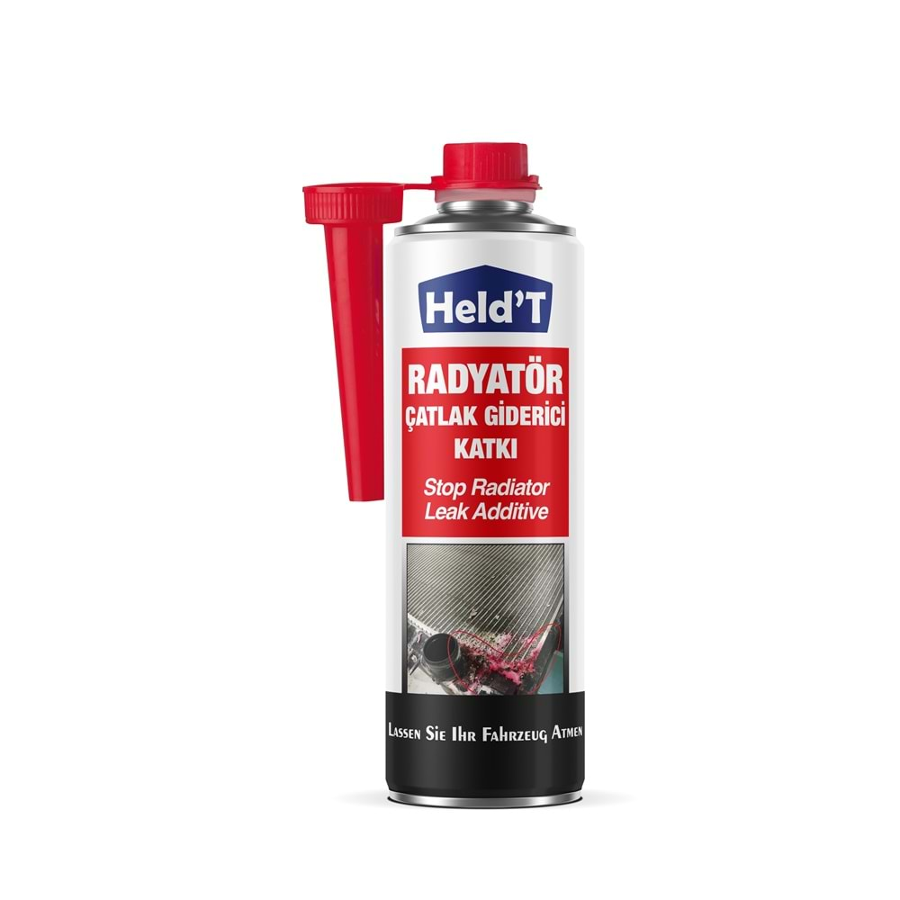 HELDT RADYATÖR DELİK TIKAMA 300ML.