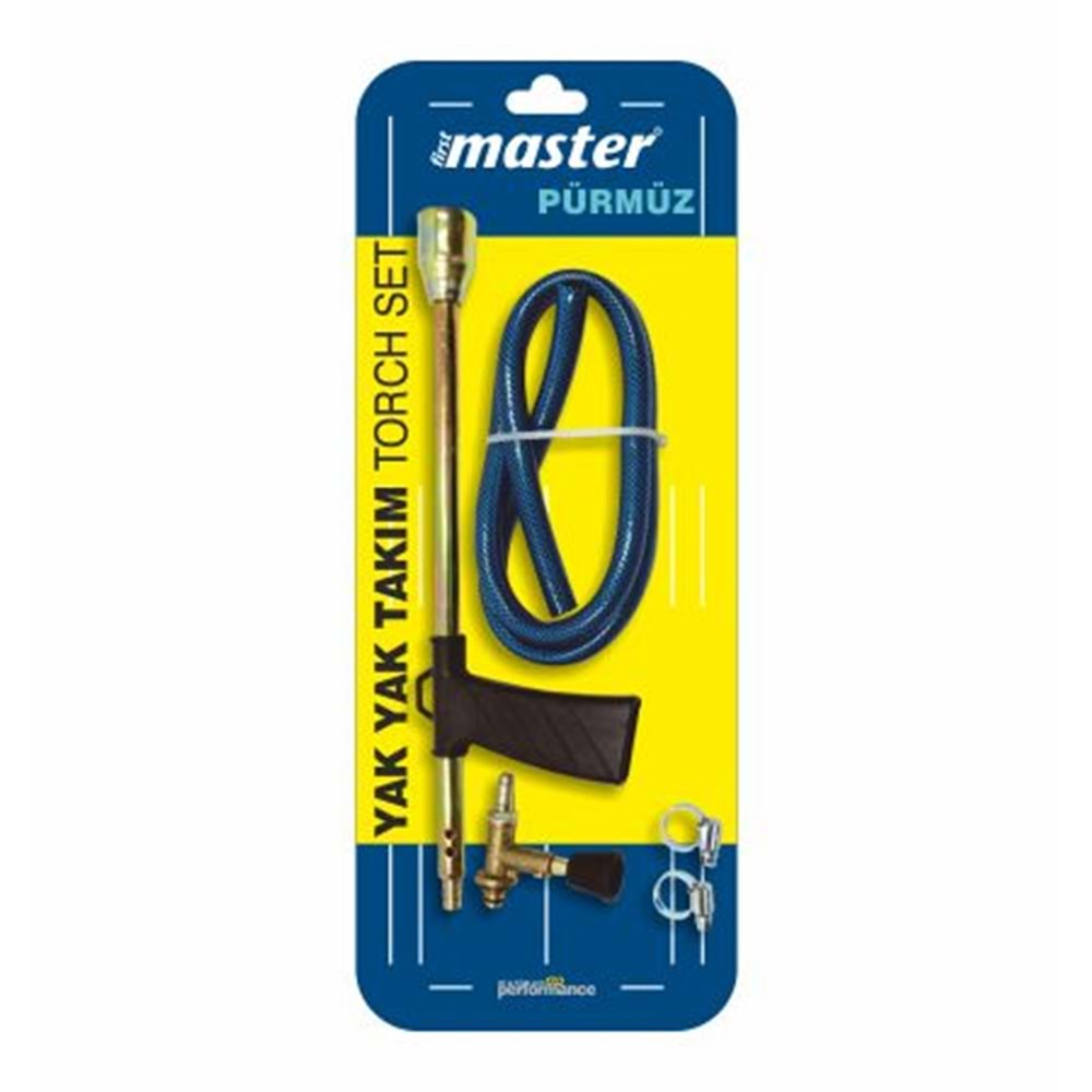 MASTER PÜRMÜZ VAKUMLU 500650