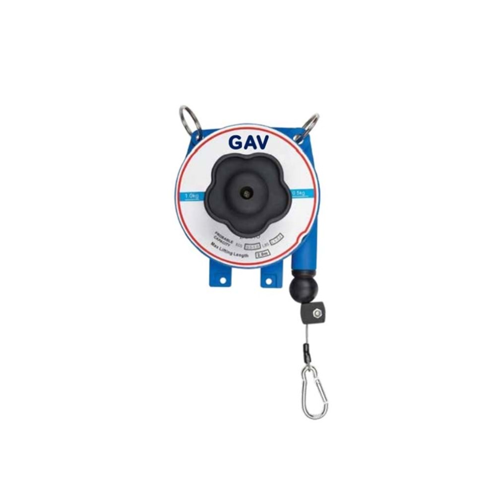 BALANSER 1-2 KG. 2 METRE BG-2 GAV