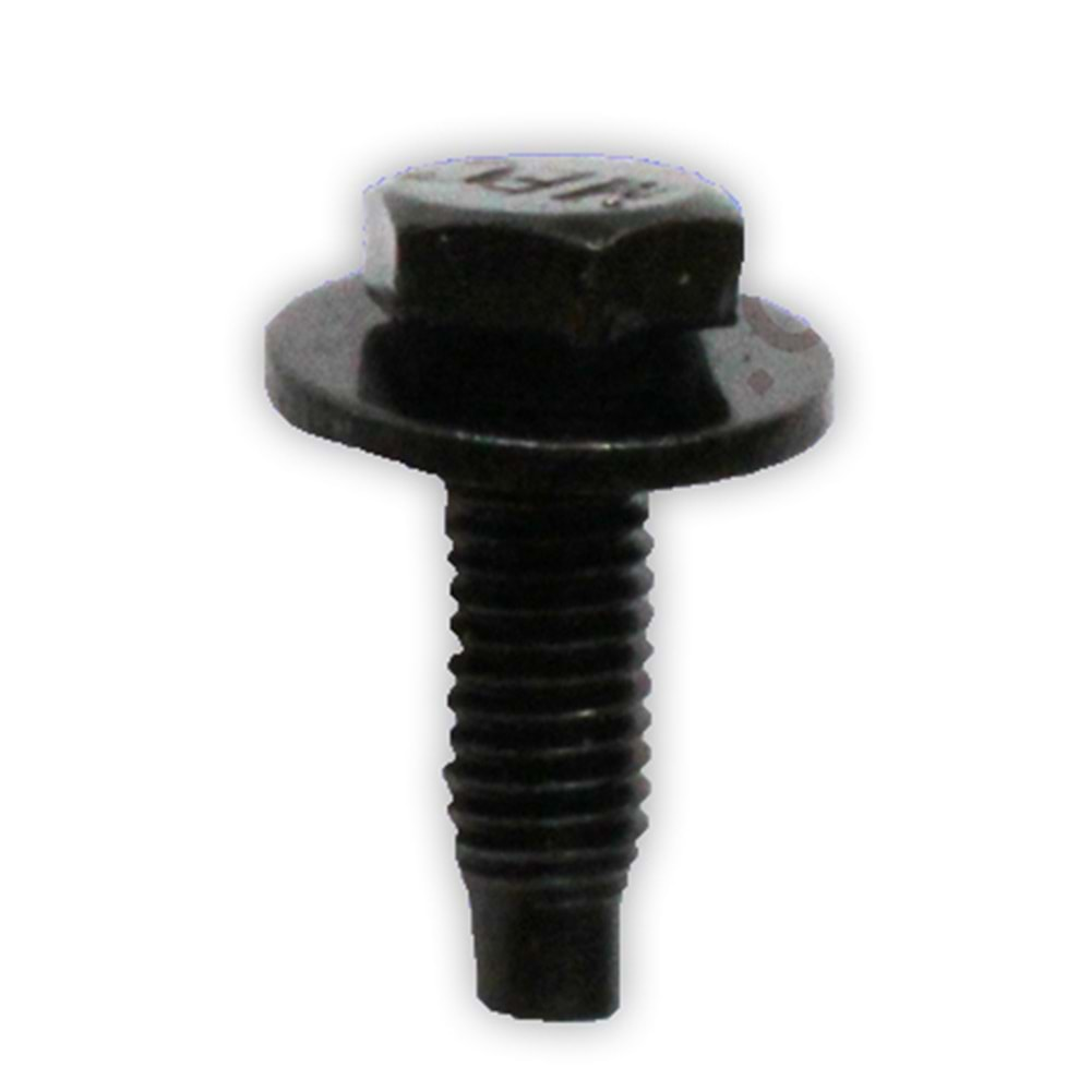 CİVATA PULLU SİYAH 6*20 MM 01508213 AUDİ WV 4429