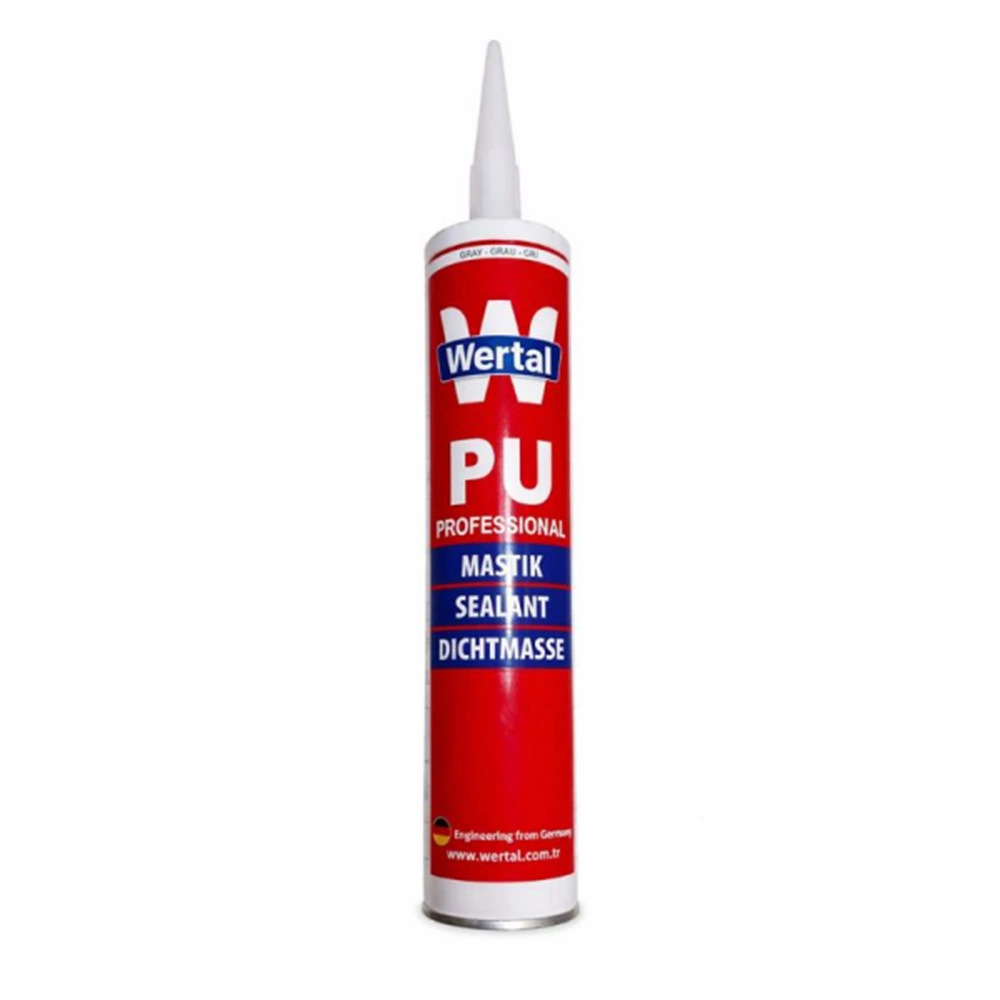KAPORTA MASTİĞİ 280ML. SİYAH WERTAL