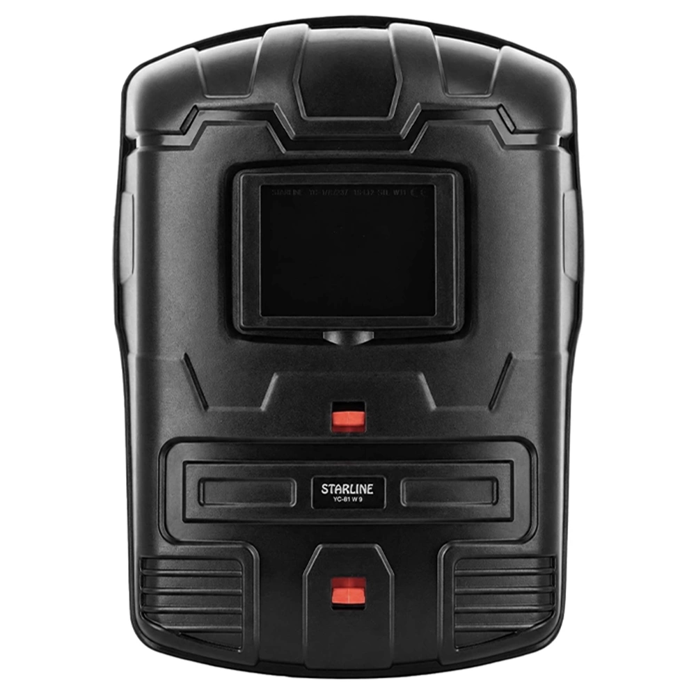 EL TİPİ KAYNAK MASKE PLASTİK YC-81