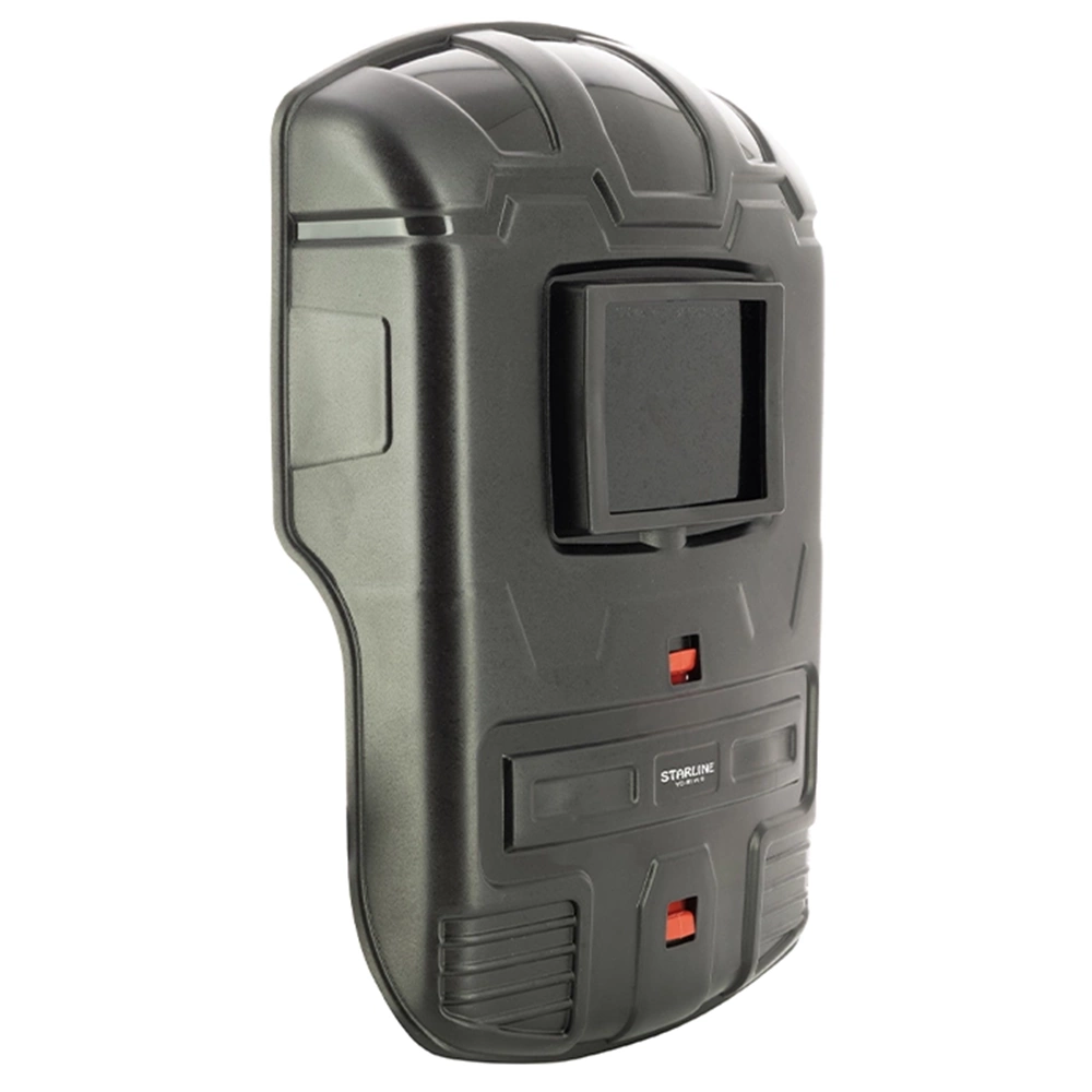 EL TİPİ KAYNAK MASKE PLASTİK YC-81