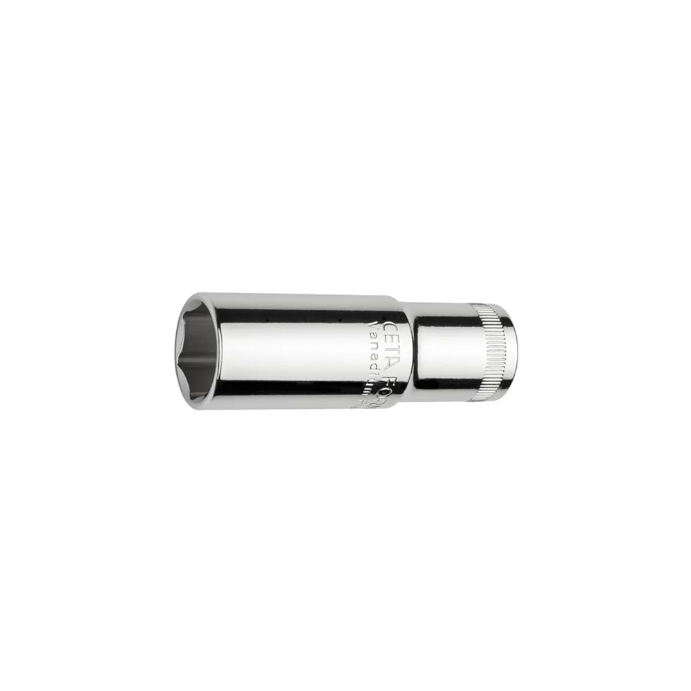 LOKMA ANAHTAR 1/4'' 6-KÖŞE UZUN 10MM C04-H100 CF