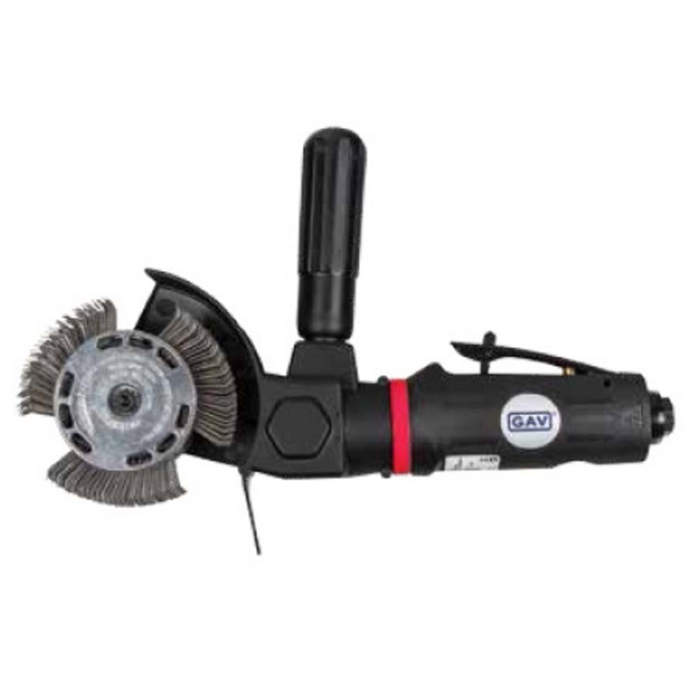 HAVALI YÜZEY TEMİZLEME MAKİNASI ST-1 3500RPM. OS 6902