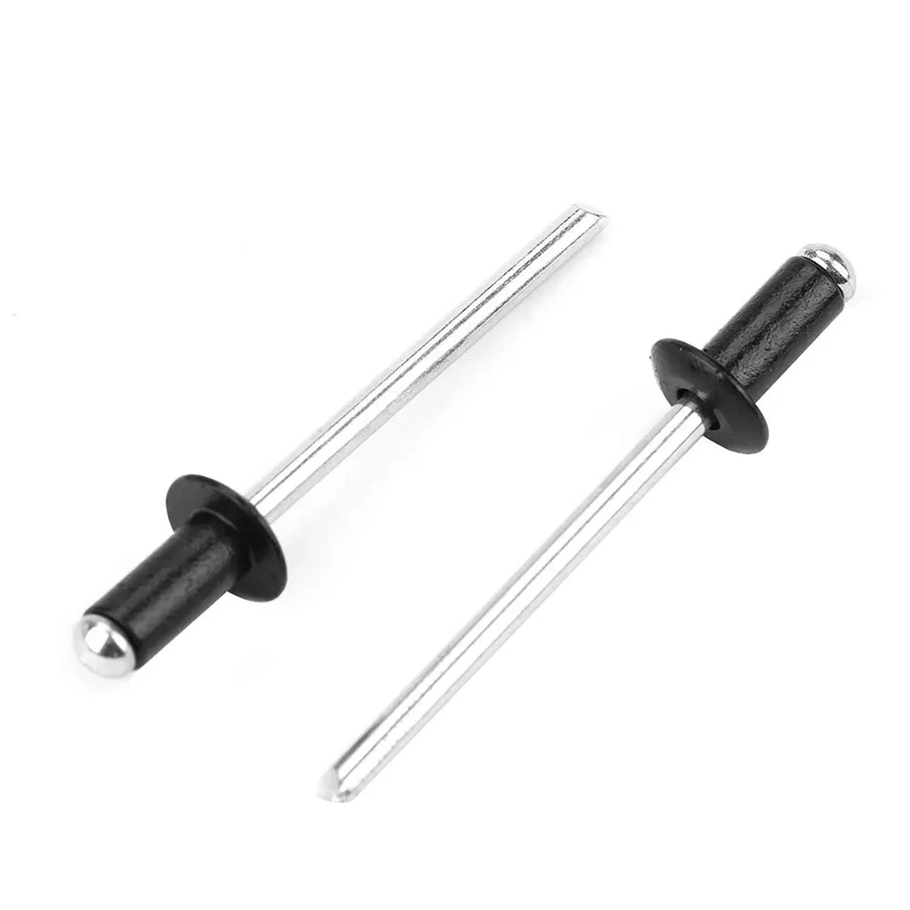 POP PERÇİN 4*10MM AL/ST ASD-9005 SİYAH