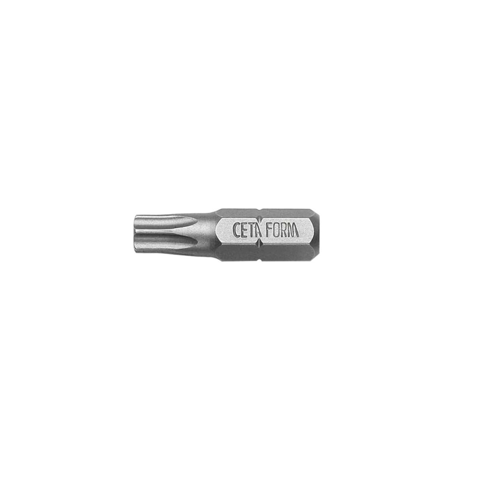 TORX BİTS UÇ T30*25 - CB/811B 50 Lİ CF