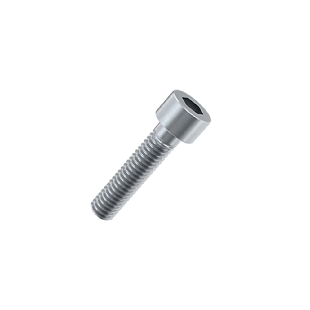 İMBUS CİVATA 8.8 M12*40 BEYAZ DIN912