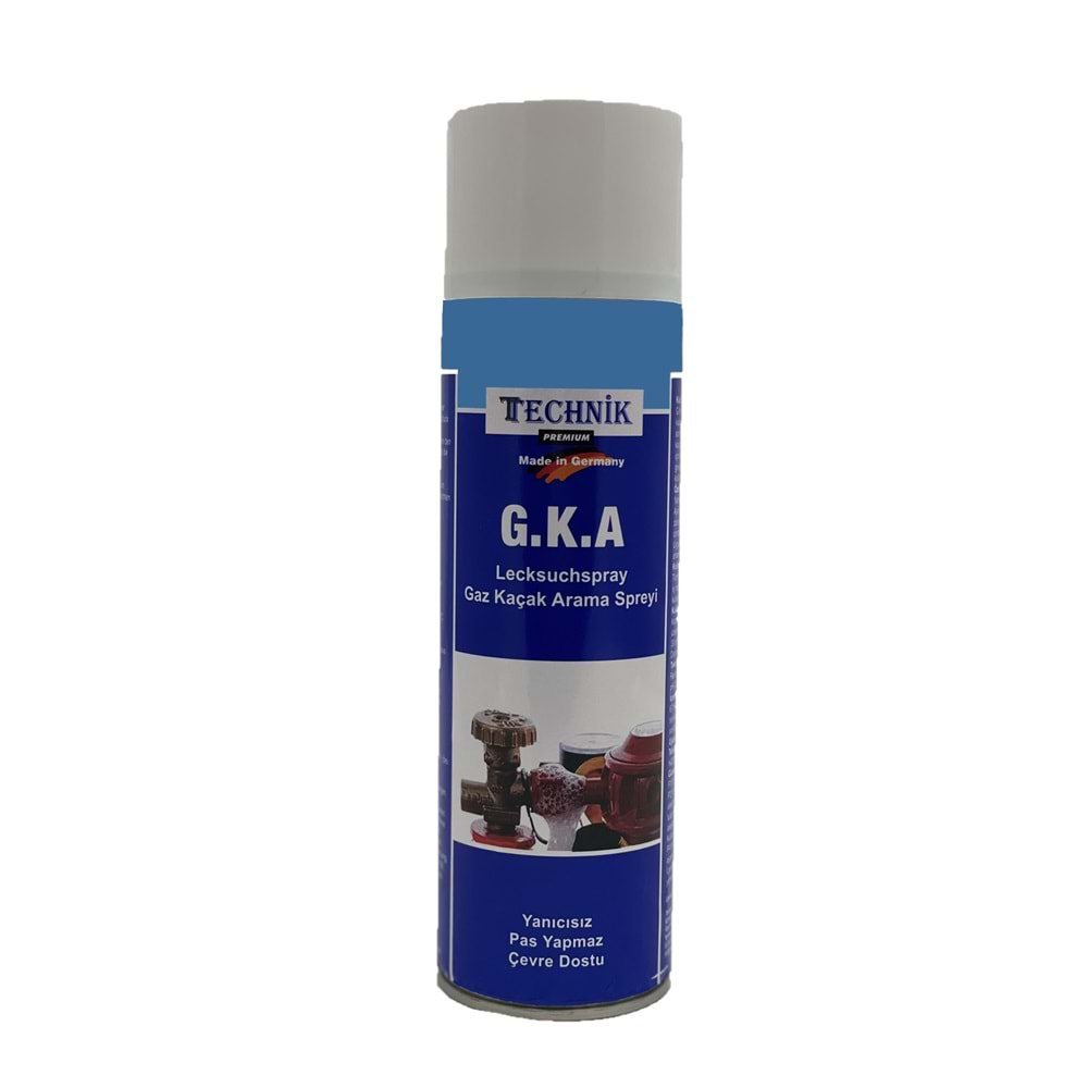 GAZ KAÇAK ARAMA SPREYİ 400ML. TT 800 029 TECHNİK