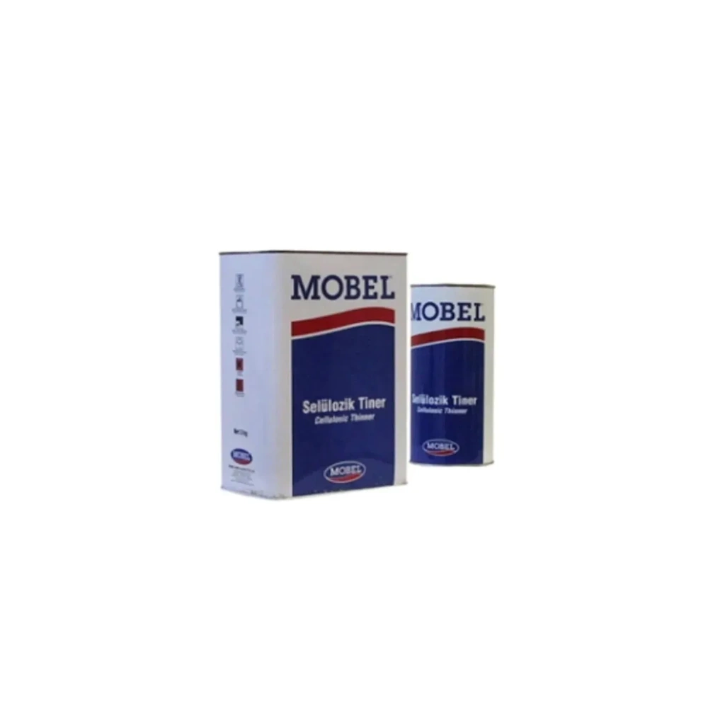 SELÜLOZİK TİNER 2.5 LT.