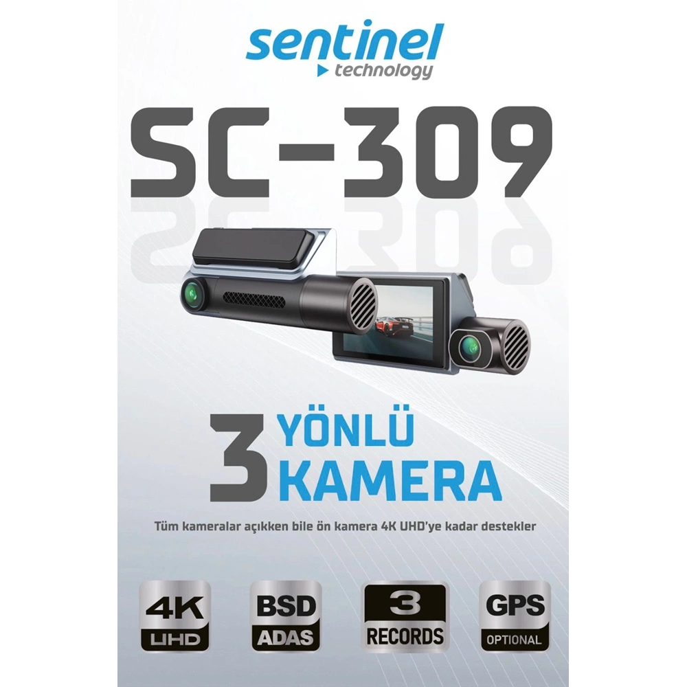 4K KAYIT CİHAZI 3.2