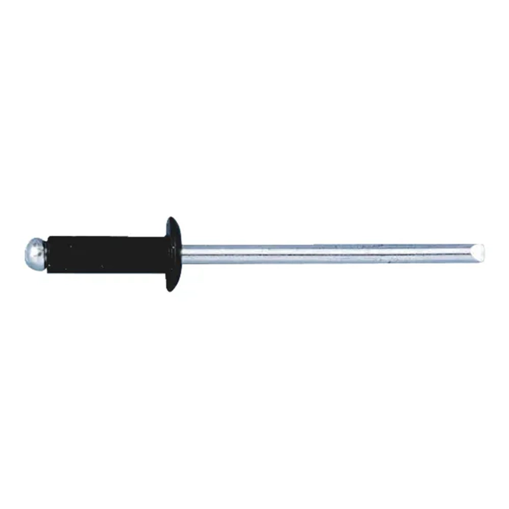 POP PERÇİN 5*10MM AL/ST ASD-9005 SİYAH
