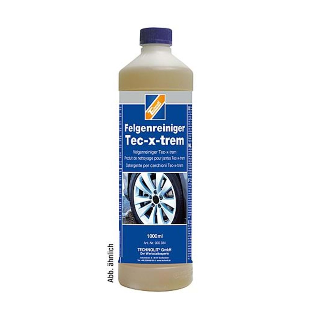 JANT TEMİZLEYİCİ 1000ML. 900384 TECHNOLİT