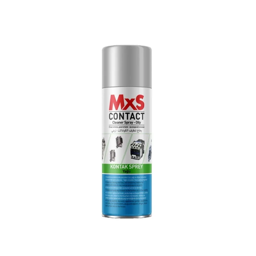 KONTAK SPREY 400ML YAĞLI MXS