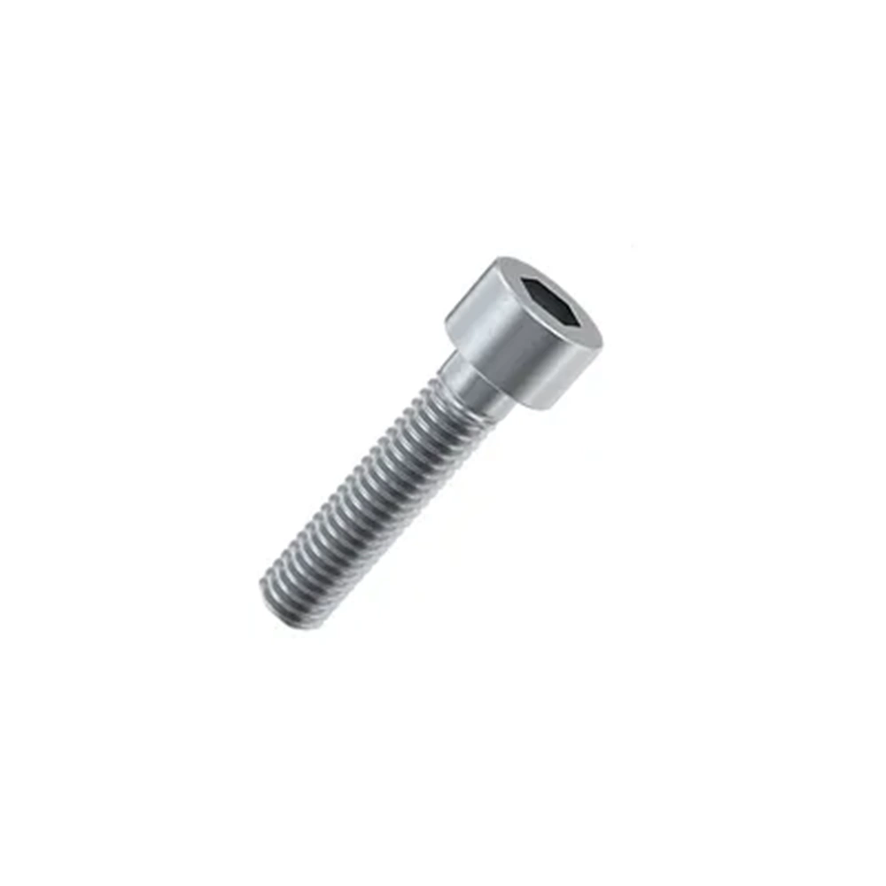 İMBUS CİVATA 8.8 M10*20 BEYAZ DIN912