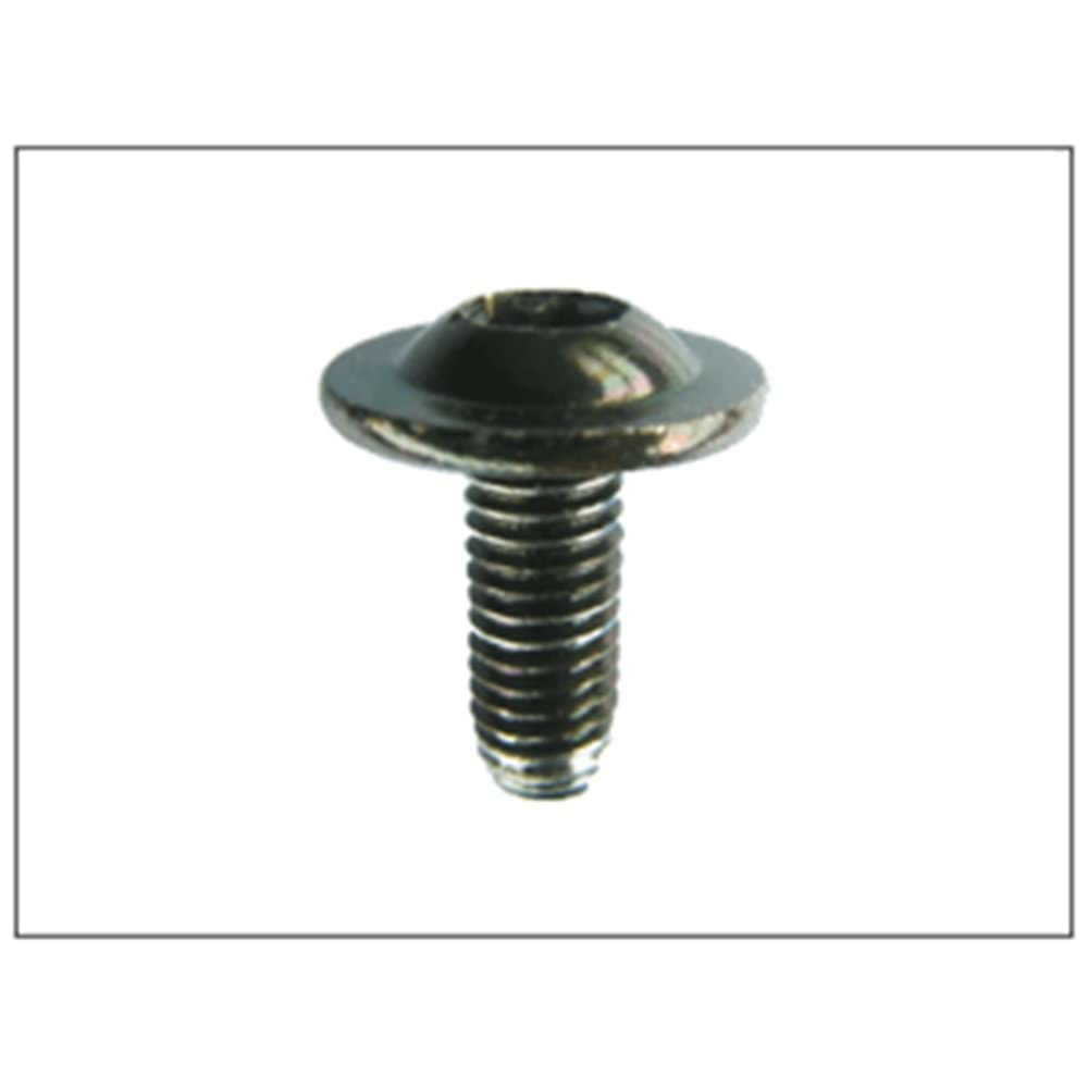 CİVATA TORX KENDİNDEN PULLU M6*18*19 0982