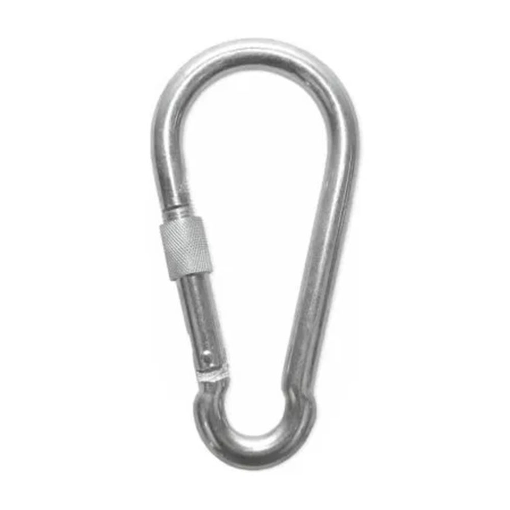 KARABİNA KİLİTLİ 6MM