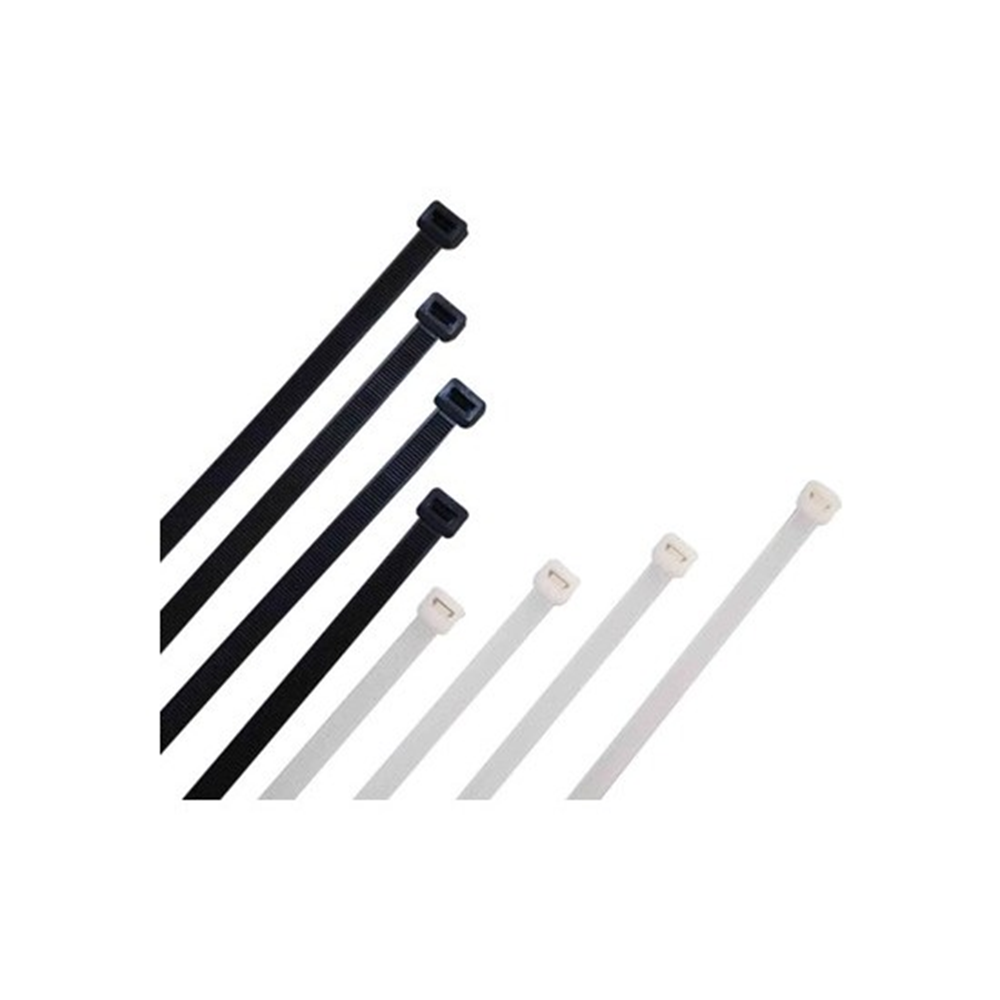 KABLO CIRTI 8MMX380MM SİYAH
