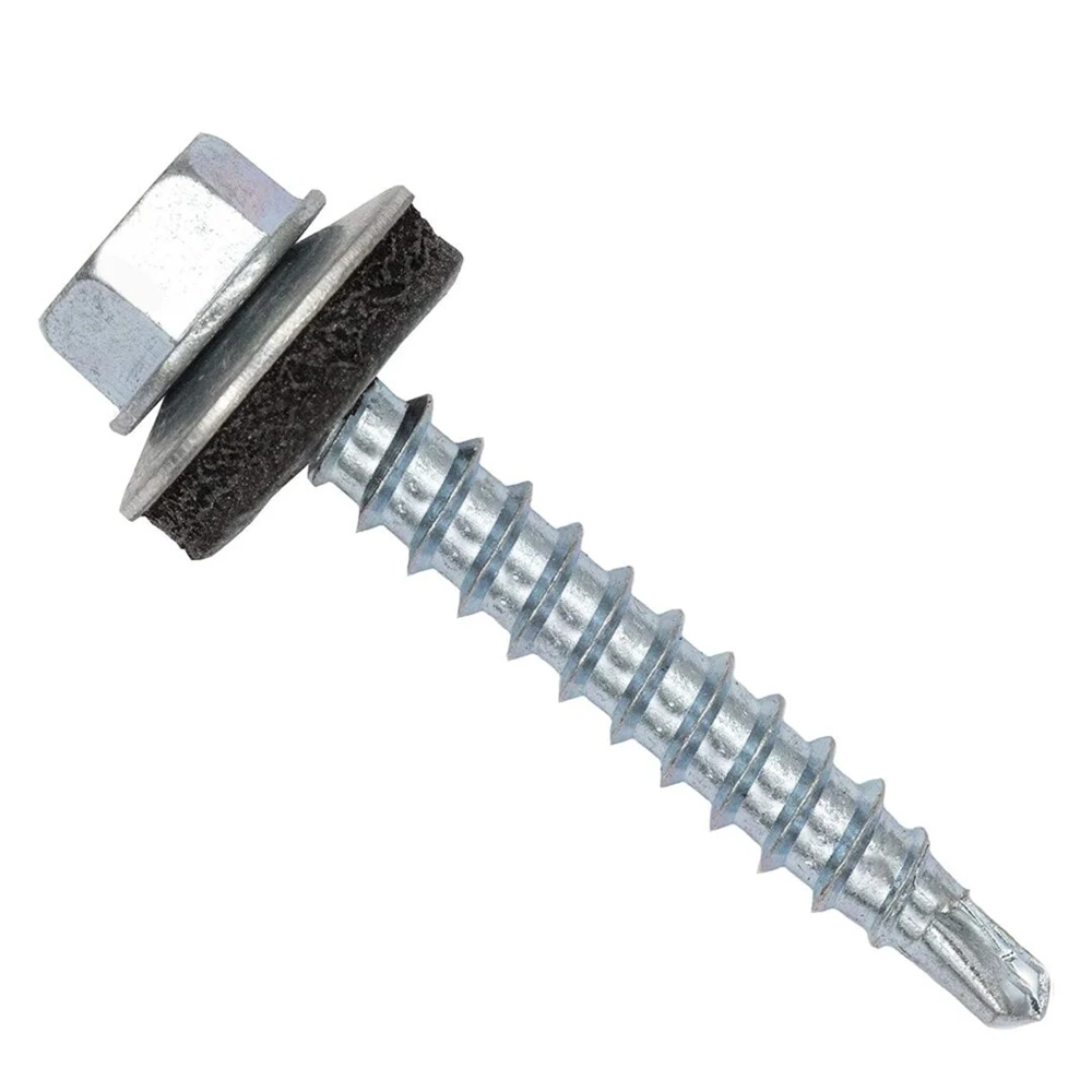 TRAPEZ VİDA6MM DIN7504K 5,5*50