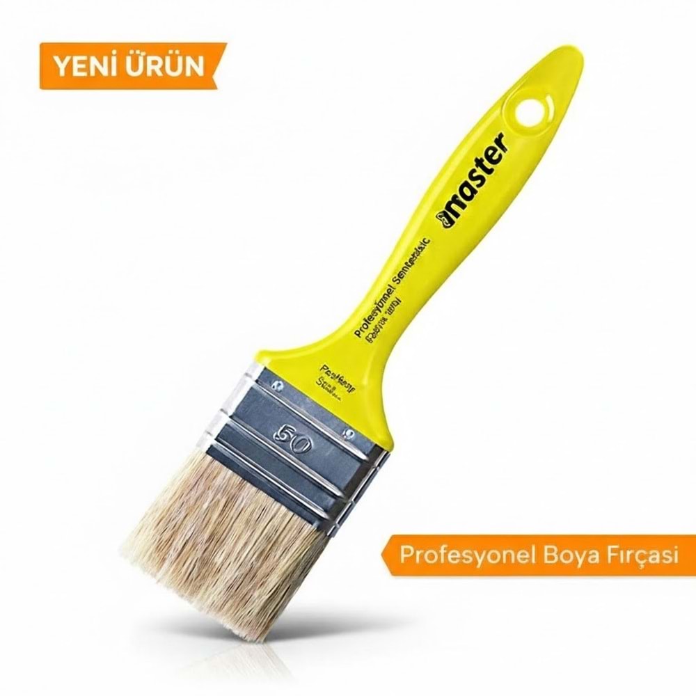 KESTİRME FIRÇASI NO.4