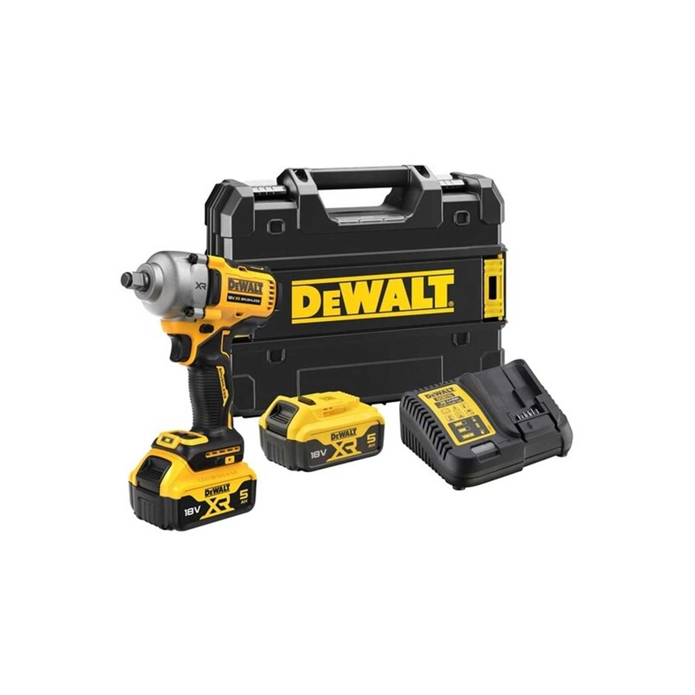 DEWALT DCF 891 P2T 18V 5AH. SOMUN SÖKME