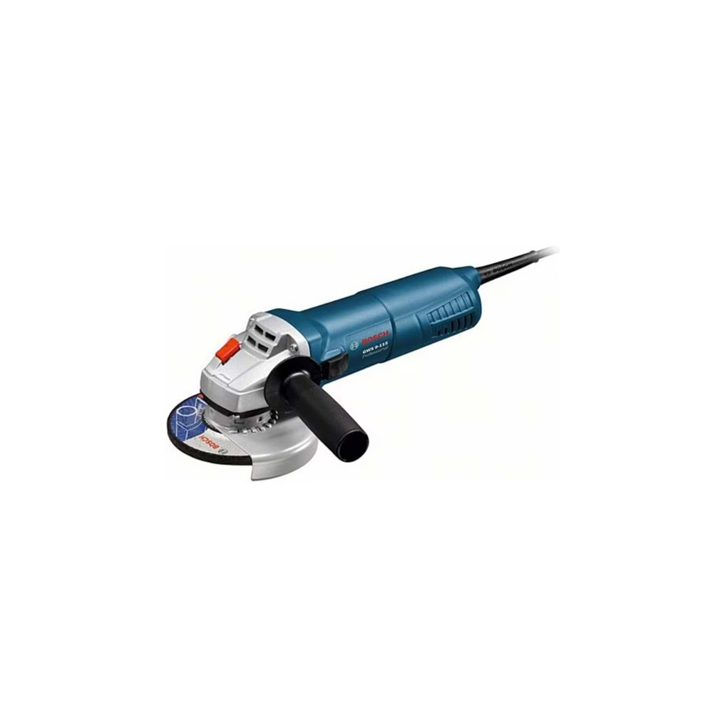 BOSCH GWS 9-115 TAŞ MOTORU