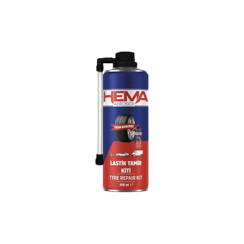 LASTİK TAMİR KİTİ 400 ML.