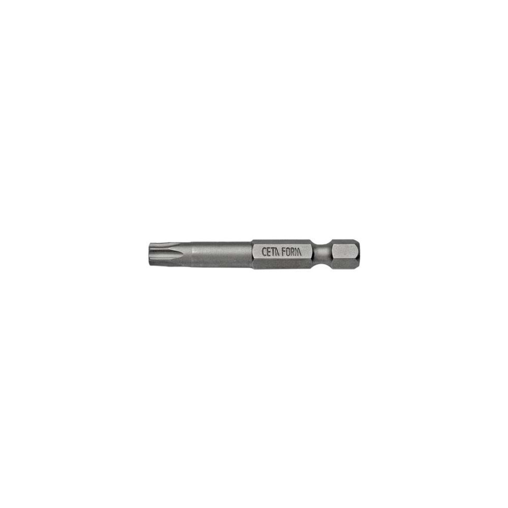 1/4'' TORX BİT'S UÇ T25*50MM CB/827 CF