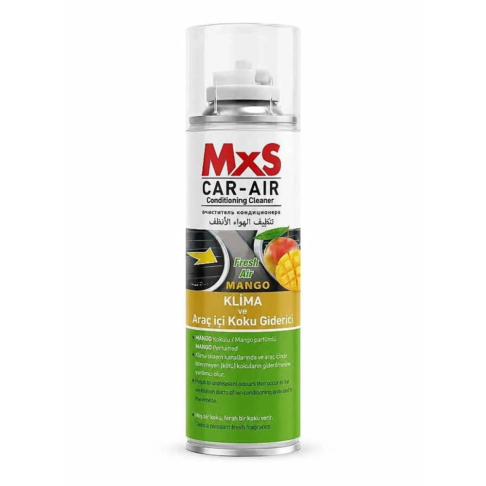 KLİMA KOKU GİDERİCİ SPREY 200ML. MANGO