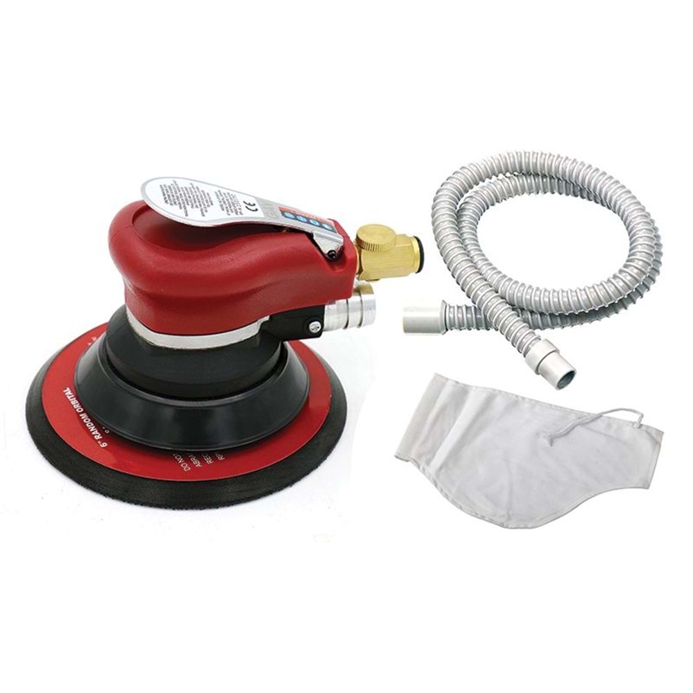 HAVALI ORBİTAL ZIMPARA 150MM OS 9080