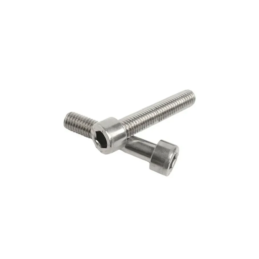 İMBUS CİVATA 8.8 M12*50 BEYAZ DIN912