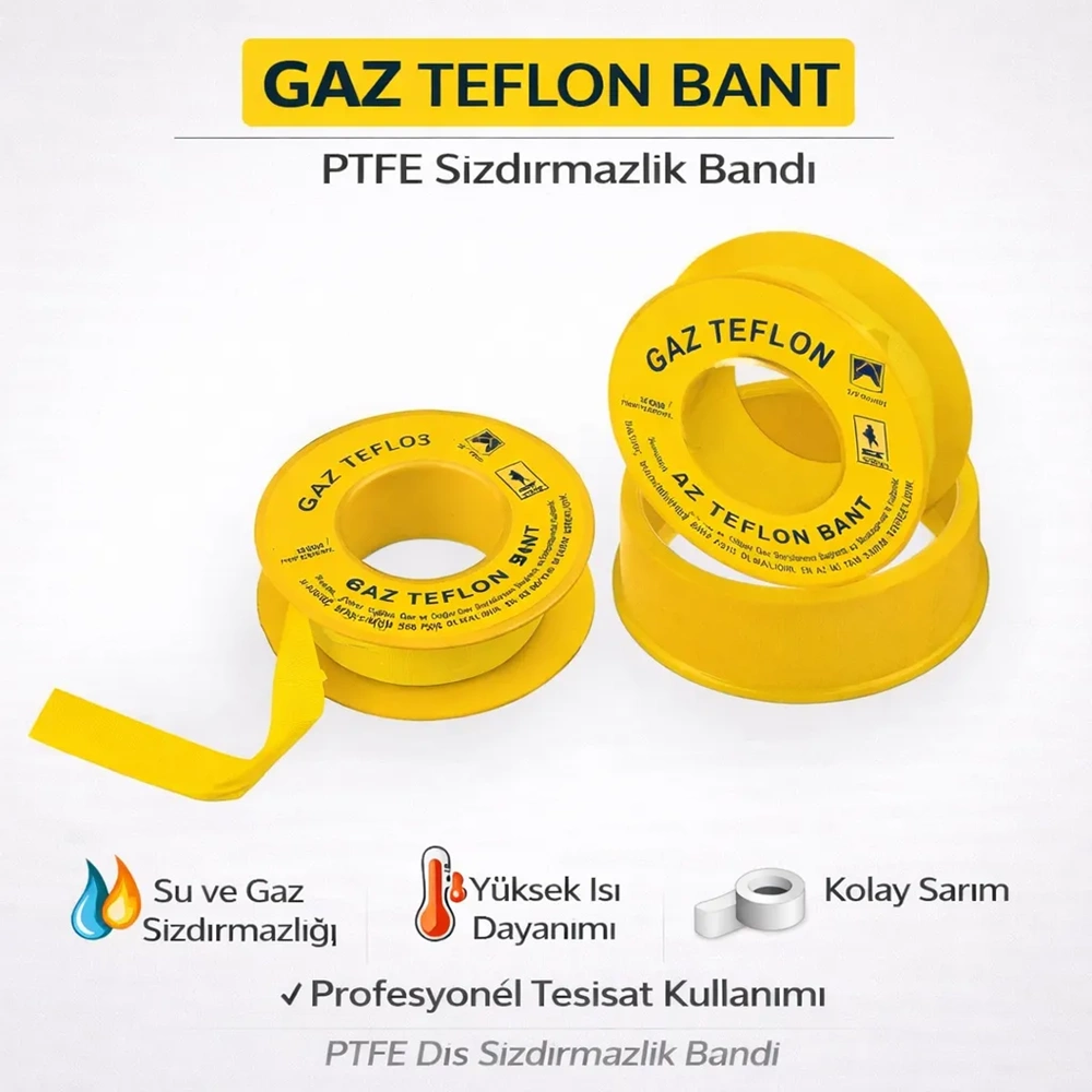 SARI TEFLON BANT