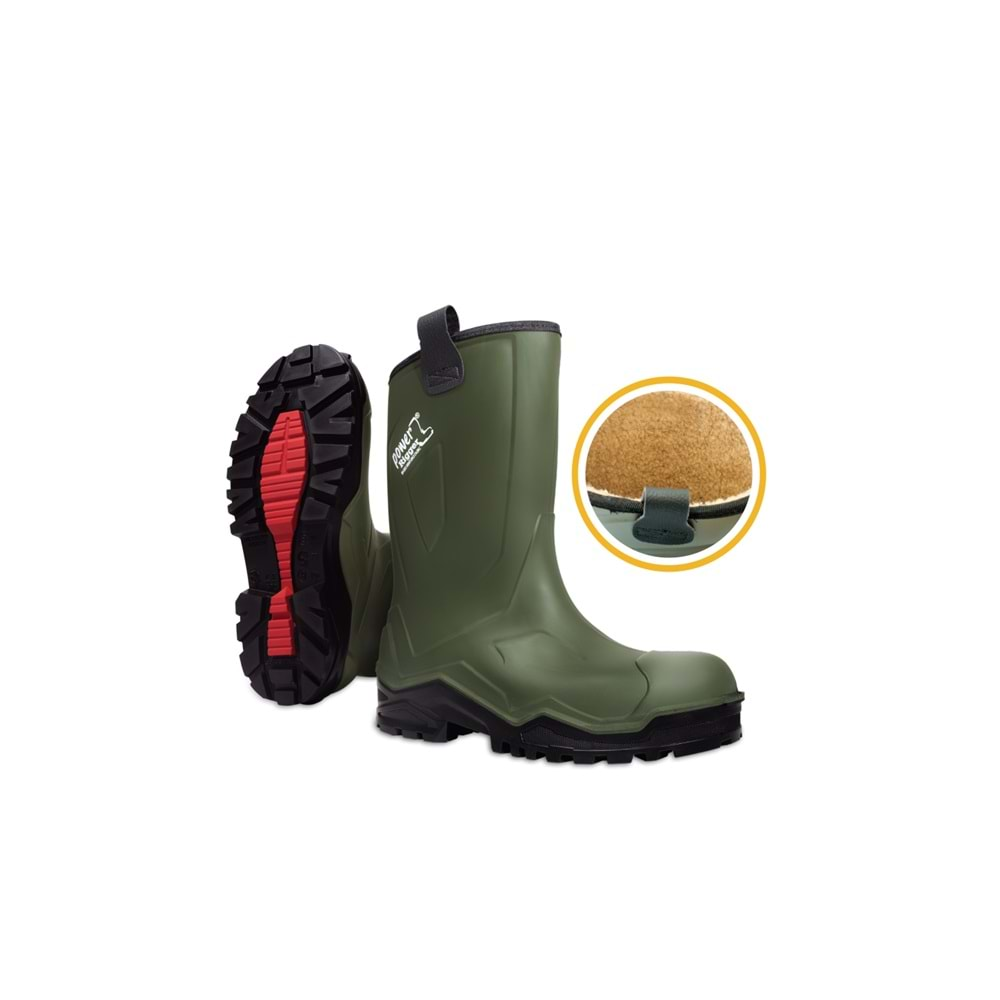 POLLY BOOT ALFA RİGER S5 NO.40