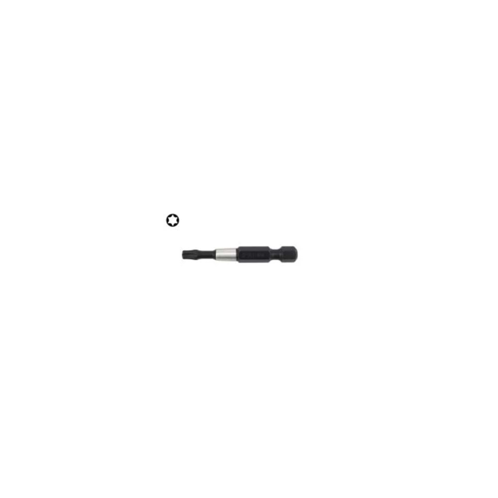 1/4'' TORX BİT'S UÇ/DARBELİ T25*50MM CB/827TM CF