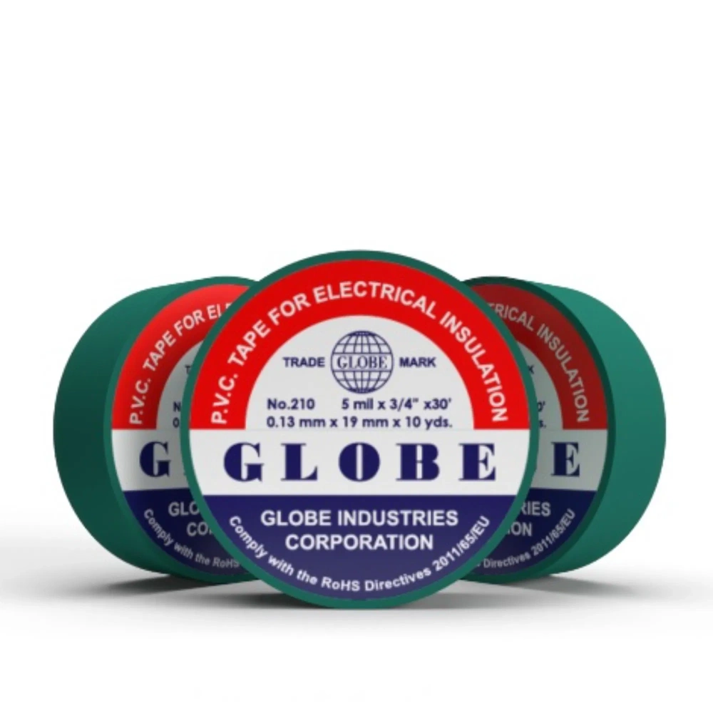 İZOLEBANT YEŞİL 19MM GLOBE