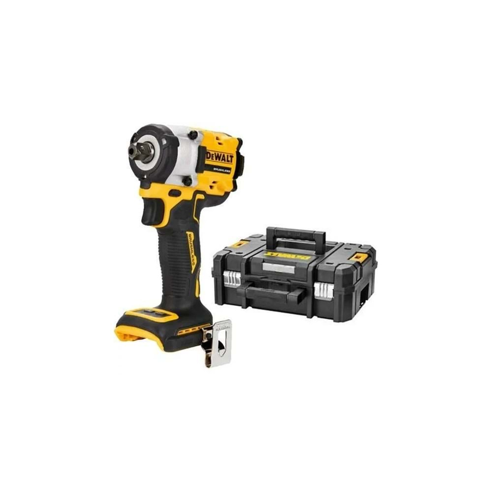 DEWALT ŞARJLI DARBESİZ KÖMÜRSÜZ VİDALAMA 18V AKÜSÜZ DCF922 NT