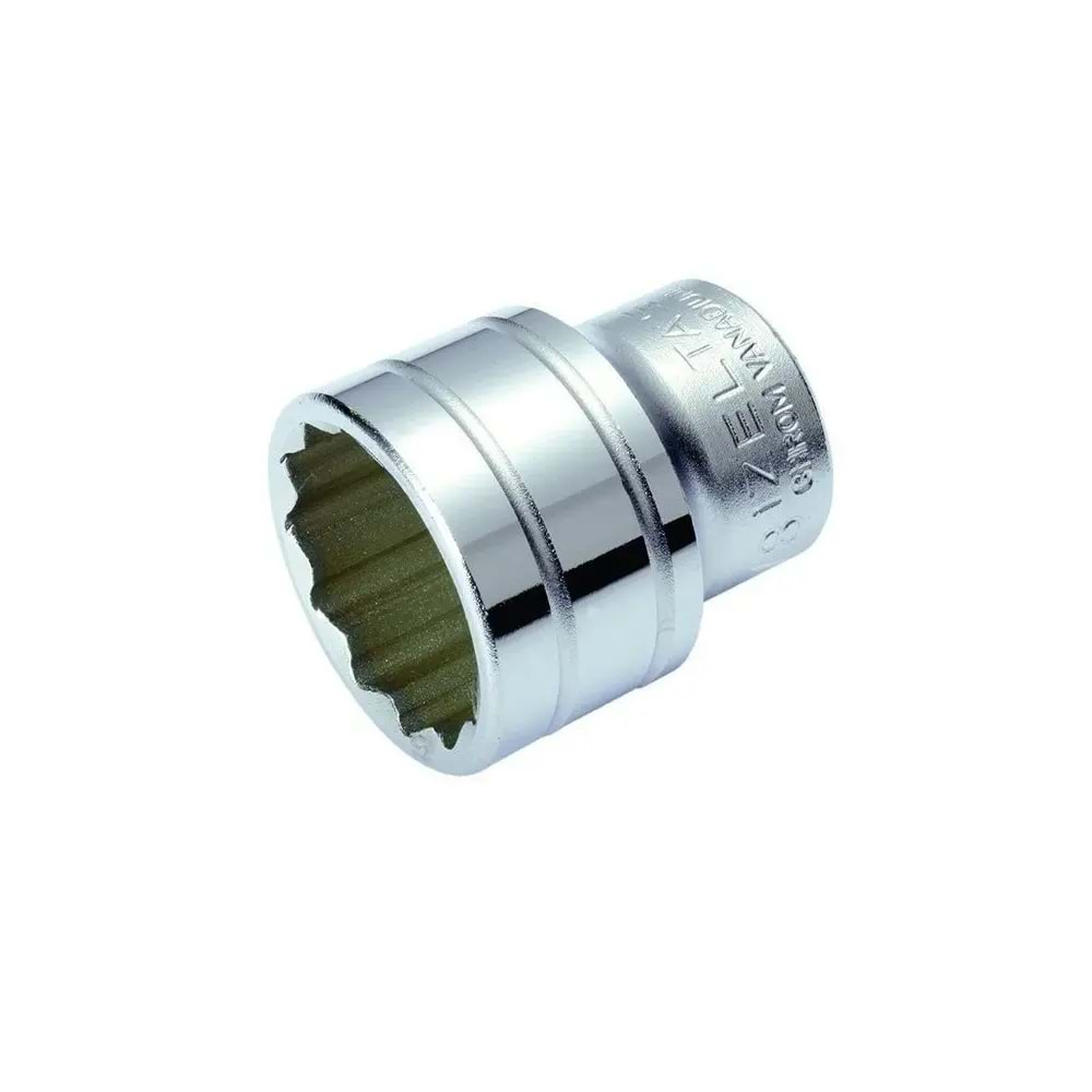 1'' 12 KÖŞE LOKMA ANAHTAR 36MM 1225060036 İZELTAŞ