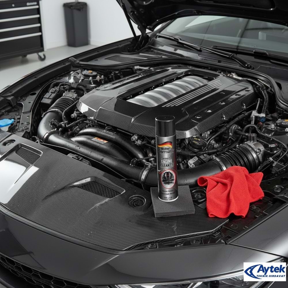 MOTOR TEMİZLEME SPREYİ 500ML. MÜLLER