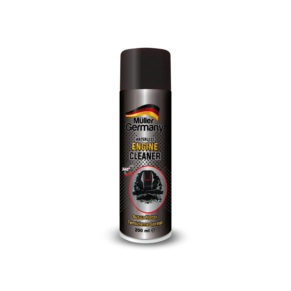 MOTOR TEMİZLEME SPREYİ 500ML. MÜLLER