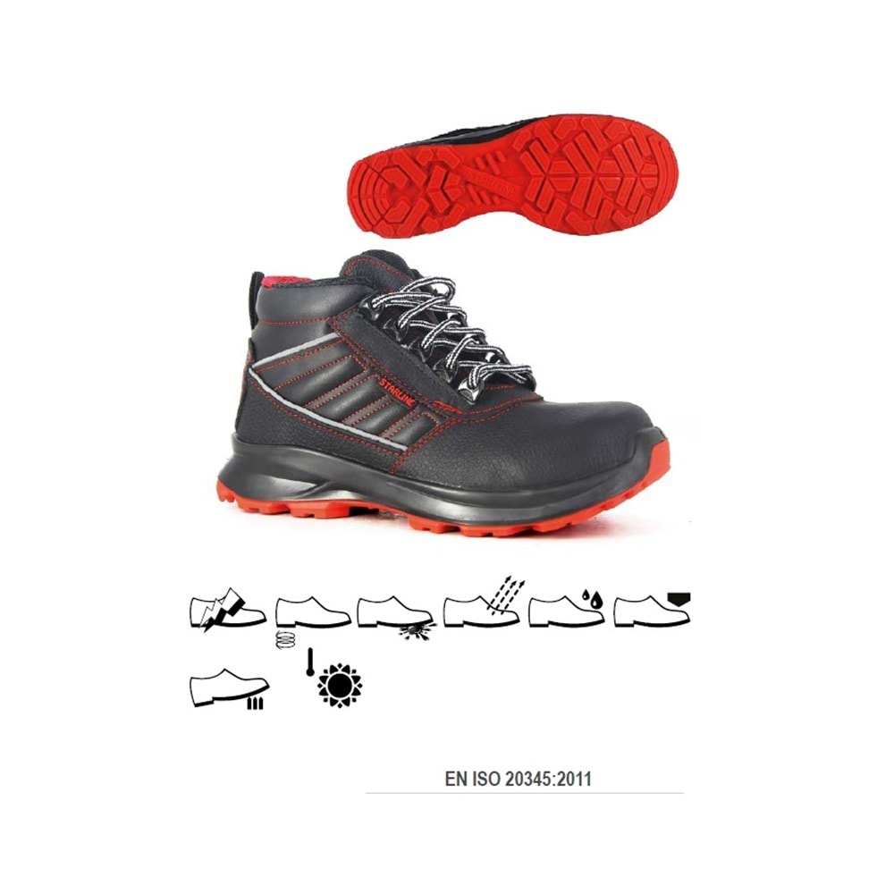 STARLİNE İŞ BOTU STL-9040B S3 NO:42